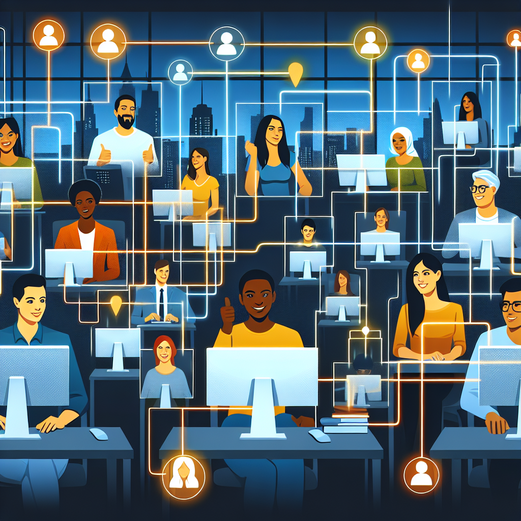 The Power of Online Communities: Find Your Tribe and Connect