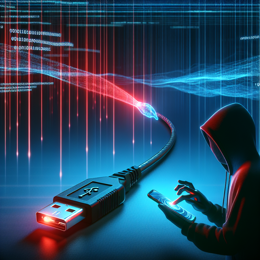 Understanding USB-C Vulnerabilities: How Hackers Exploit Connected Devices