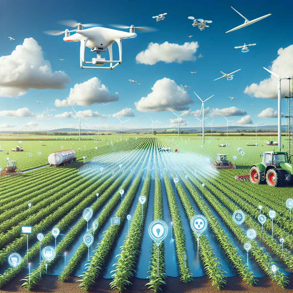 Advances in Smart Agriculture
